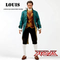 Interview with the Vampire Louis 1/6 Vampire Brad Pitt 1/6 movable figure
