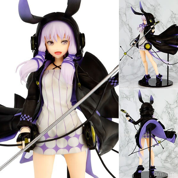 Pulchra — Hatsune Miku, Yuzuki Yukari, Rin — 1/8 Scale Figure (Japan Edition / Authentic)