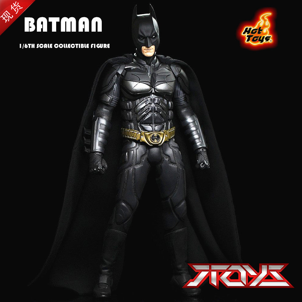 HT HOTTOYS Batman 1/6 DX02 Edition Ultimate Collector's Edition Wayne Bell Action Figure