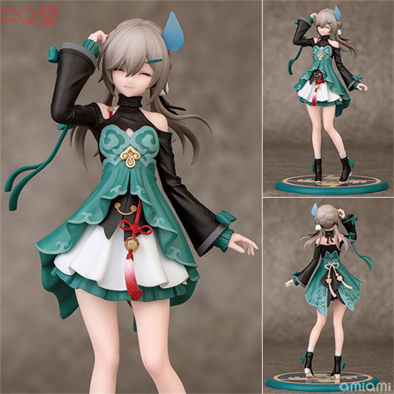 Myethos Uncle Mirror Gift+ Series Collapse Star Dome Railway Qingque Figure