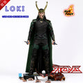 HotToys HT 1/6 Avengers 3 Thor 3 Loki 3.0 loki MMS47 action figure