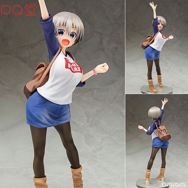Wonderful Works — Uzaki-chan Wants to Hang Out! — Hana Uzaki (1/7 Scale)