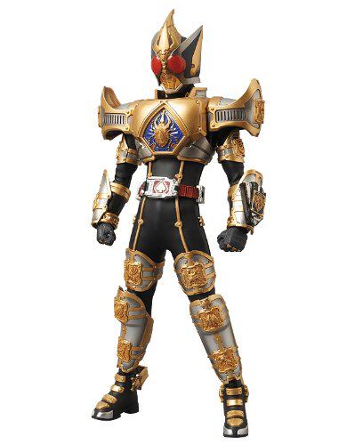 MEDICOM RAH: Kamen Rider Blade - King Form