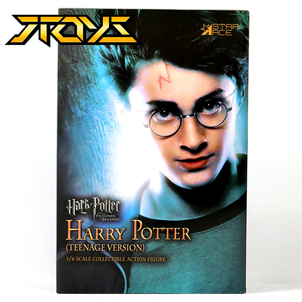 Star Ace Toys Harry Potter Prisoner of Azkaban 1/6 Youth Version Figure