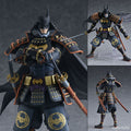 GSC figma EX053 Ninja Batman: Sengoku Batman (DX Deluxe Edition)