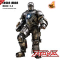 HT 1/6 MMS605D40 Marvel Iron Man MK1 3.0 alloy die-cast movable figure