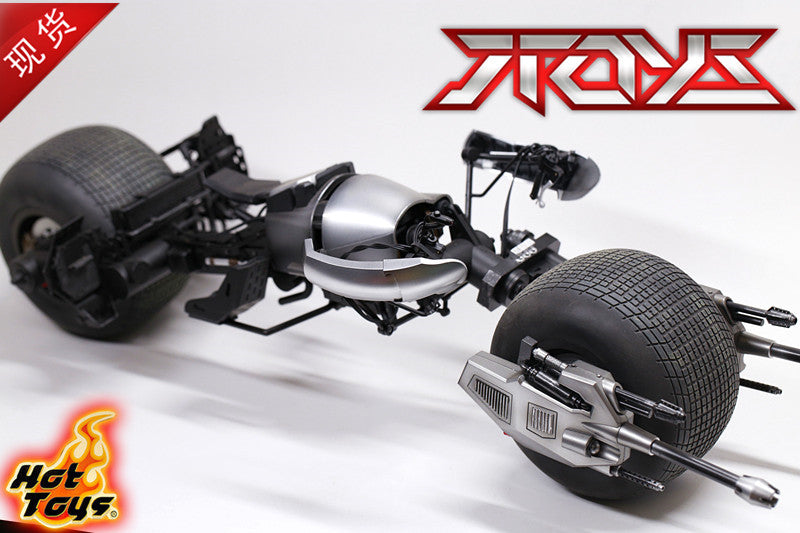 HT Hottoys 1/6 Batman Catwoman Bat Motorcycle 1.0 2.0 Motorcycle MMS177 mms70 Action Figure