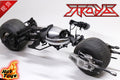 HT Hottoys 1/6 Batman Catwoman Bat Motorcycle 1.0 2.0 Motorcycle MMS177 mms70 Action Figure