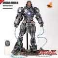 HOTTOYS HT 1/6 MMS237D06 Iron Man 2 Whip Lock 2.0 Death Whip Whip Alloy Die-cast Action Figure