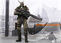 HT Hot Toys MMS269: *Appleseed* — 12-inch Articulated Figure (Rabbit Head)