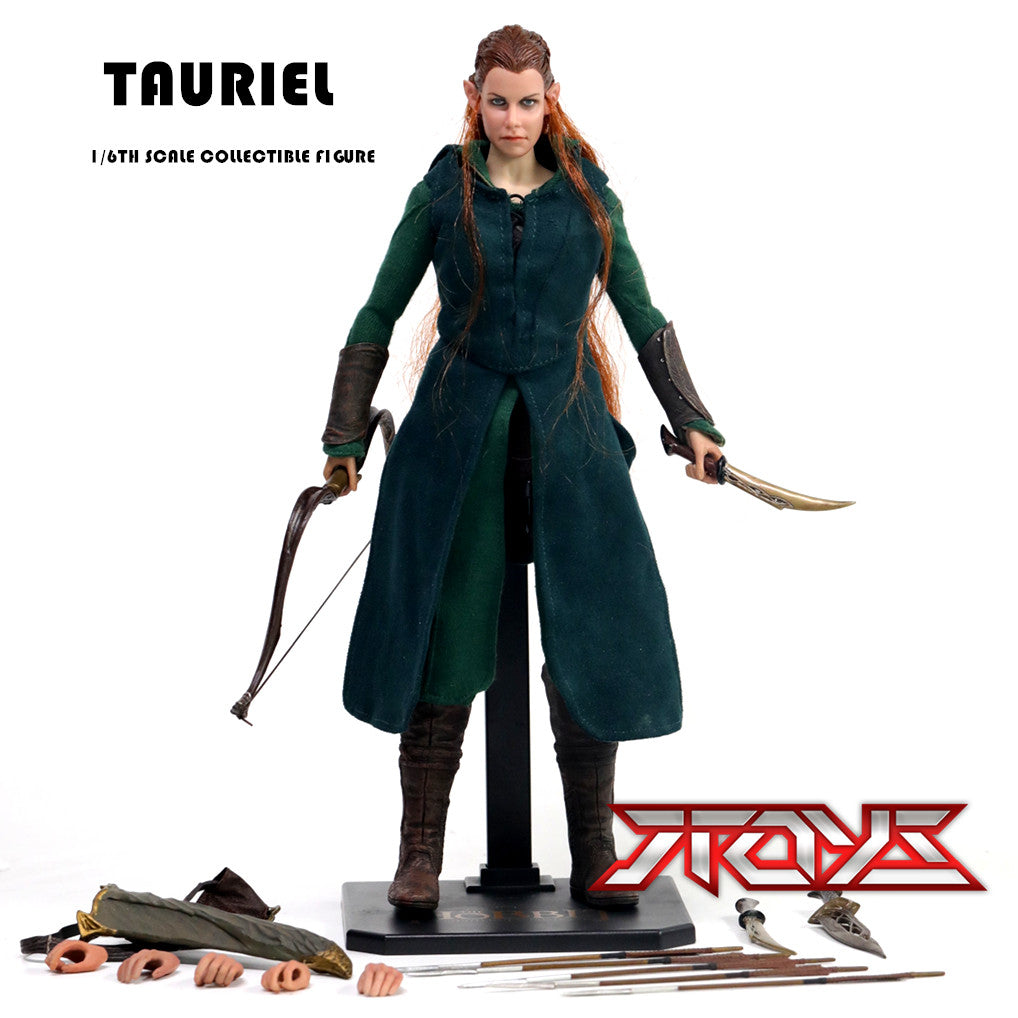 ASMUS 1/6 Lord of the Rings Elf Archer Hobbit Tariel movable figure