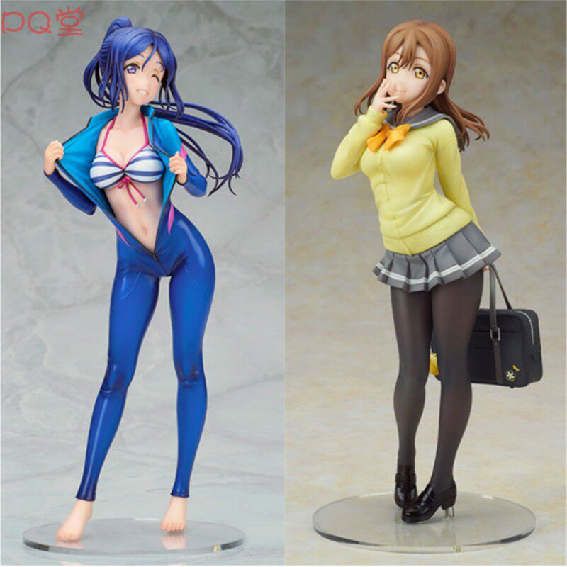Alter Love & Concert Sunshine Matsuura Kanan Kunikida Hanamaru Wetsuit 1/7