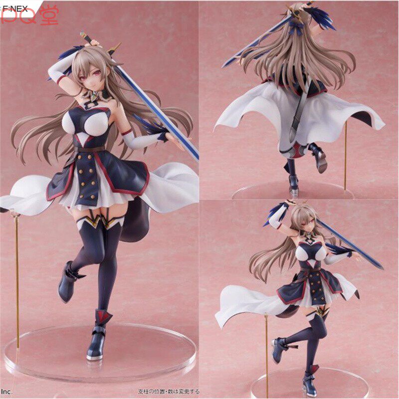 F:NEX Nijisanji Fran E Rustalio 1/7 Scale Figure