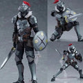 Goblin Slayer figma #424: Adventurer / Hunter — Articulated Action Figure (Boxed)
