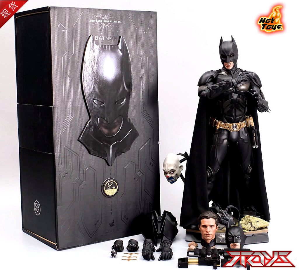 HotToys HT 1/4 Large Batman The Dark Knight Rises Deluxe Edition QS001 Action Figure