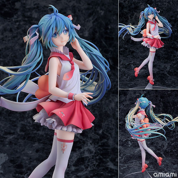 MAX FACTORY VOCALOID: Hatsune Miku — Hatsuyume Ver. Figure  Licensed Version