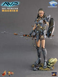 Hottoys HT AVP angel female iron-blooded warrior Angelina Jolie MMS074 action figure