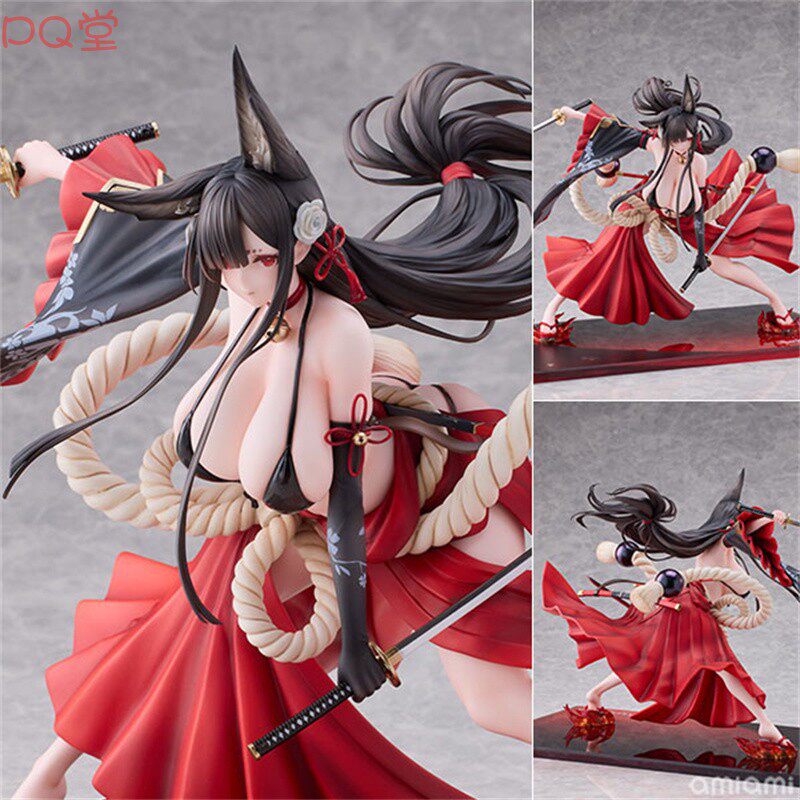 HobbySakura Lost Order Sakura Mo original painting Kishi Yasuri 1/7 figure
