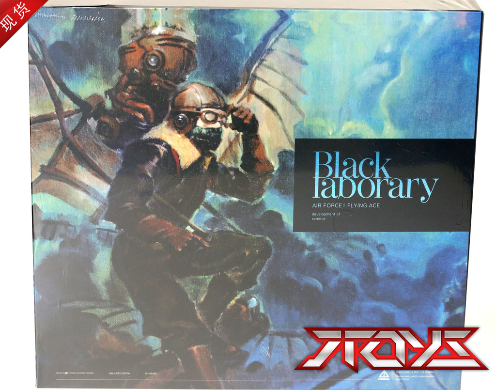 bl13 Black 13 Park 1/6 Airborne lrene action figures