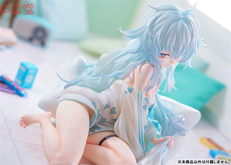 Phat! Girls Frontline PA-15 Wonderful Yam Cake Serious Injury 1/7 Figures