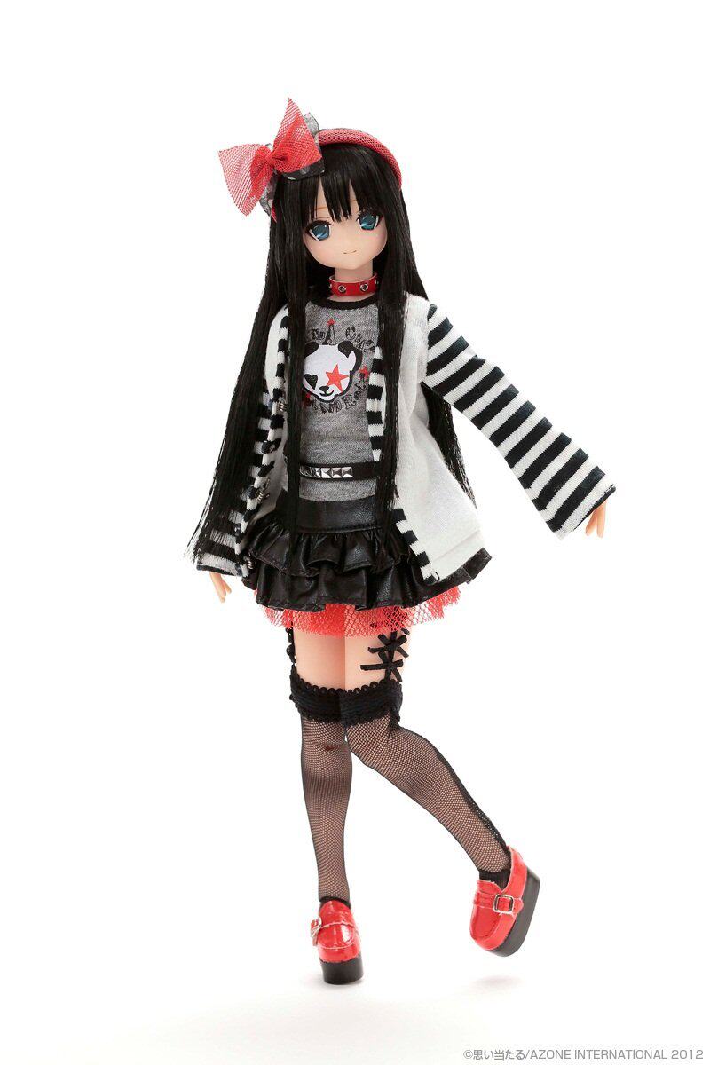 azone Rock'n Girl: YUZUHA — Rock Girl