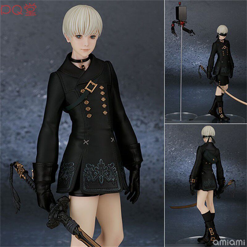Flare NieR Automata Yurha Type 9S 9S DX version movable figure