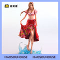 SE STATIC ARTS: Final Fantasy VII Rebirth — Aerith (Swimsuit Ver.) Licensed Version