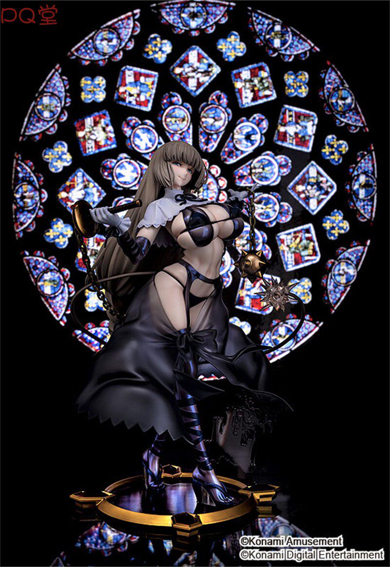 Wing Bomb Girl Sabia Belmont Figure
