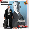 HT 1/6 MMS189 Avengers SHIELD Agent Phil Coulson action figure
