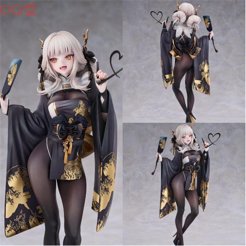 (GSC) Victory of Victory: New Hope Nicki Blanche White Rabbit 1/7 Scale Figure