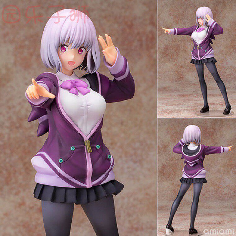 Pulchra — SSSS.GRIDMAN: Akane Shinjo (1/6 Scale) — Japanese Edition