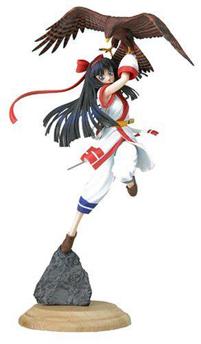 Max Factory: *Samurai Shodown* — Nakoruru Figure
