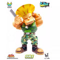 BigBoysToys Bulkyz Series: Street Fighter — Guile Action Figure