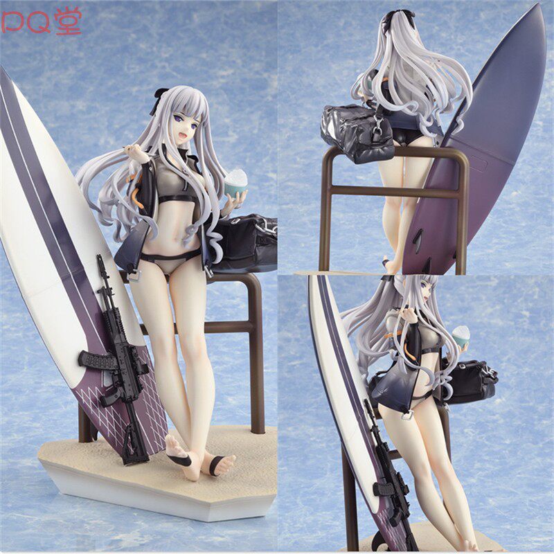 BellFine: Girls' Frontline — AK-12 (Swimsuit Ver.)
