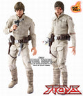HT 1/6 Star Wars Luke Skywalker Double Body Double Headed Sculpture Movable Eyes DX07 Action Figure