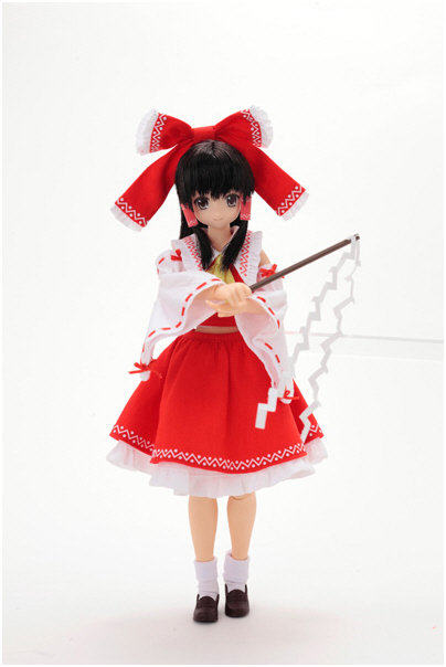 Azone: Touhou Project — Reimu Hakurei