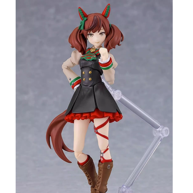 MF figma 614: *Uma Musume Pretty Derby* — Action Figure