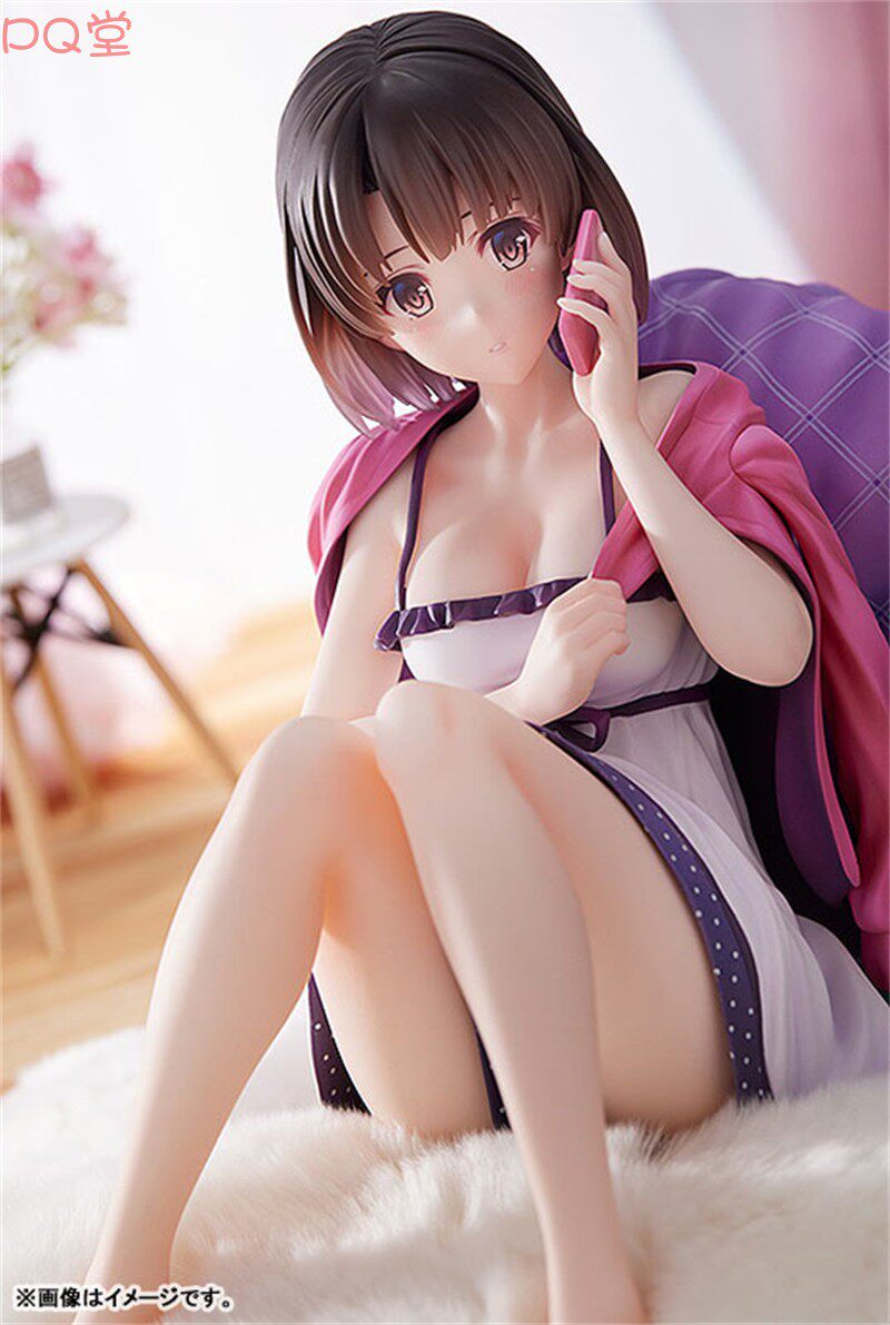 Phat! GSC Saekano: How to Raise a Boring Girlfriend - Kato Megumi Figure