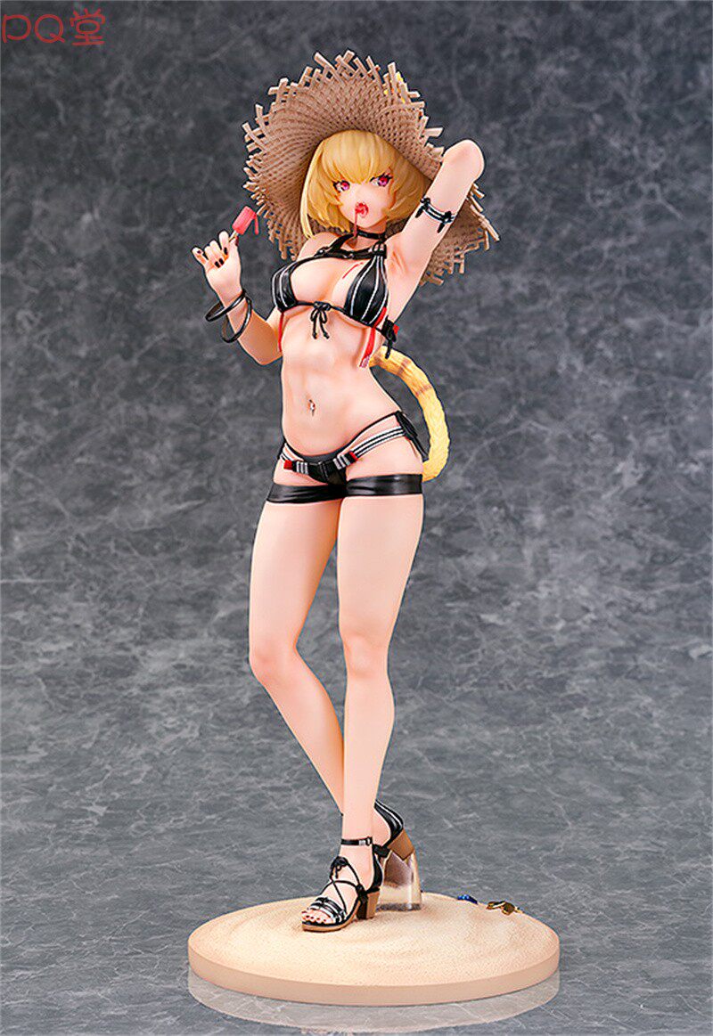 Phat! OVERLORD Clementine swimsuit straw hat 1/7
