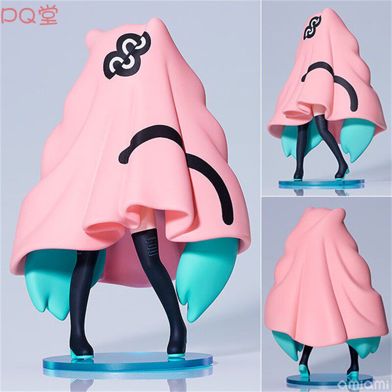 (GSC) Artist Collaboration Model: Hatsune Miku FACE Figure