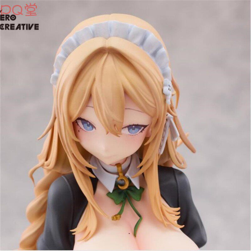 Zero Creative Zero Creative milk time milk time original painting freng 1/7 figure