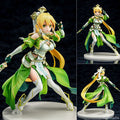 GENCO — Sword Art Online: Alicization — Earth Goddess Terraria: Leafa — Figure Licensed Version