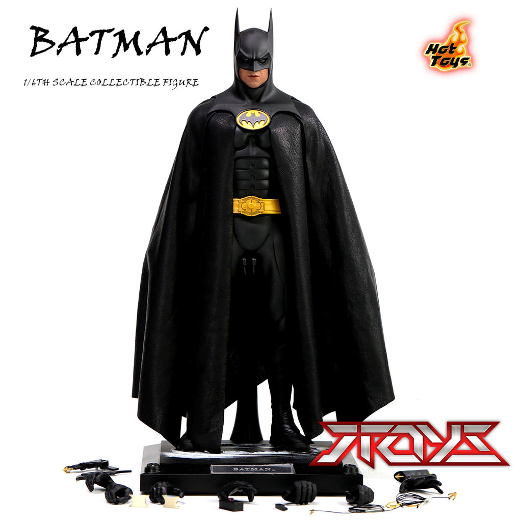 Hottoys mms293 1/6 Batman Returns 1992 Action Figure