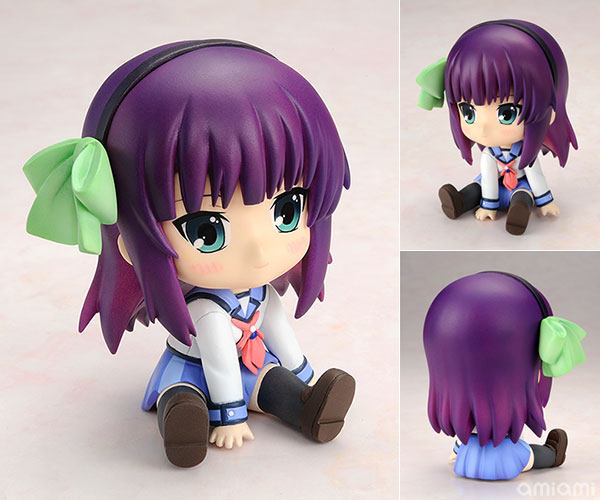 PP/GSC Zashiki Musume — *Angel Beats!* — Yuri Nakamura (Student Council President) — Licensed Version