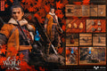 VTS TOYS 1/6 Ashina no Wolf/Sekiro Dies Twice Deluxe Edition Action Figure