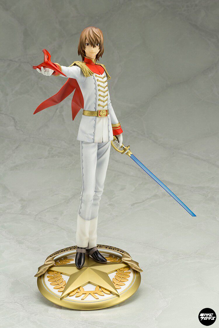 Kotobukiya Persona 5: Goro Akechi (Phantom Thief) Figure — PV333
