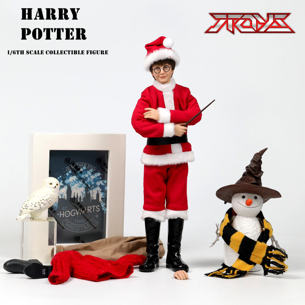 Star Ace Toys Harry Potter and the Philosopher's Stone 1/6 Soldier Figure Christmas Limited Edition Figure
