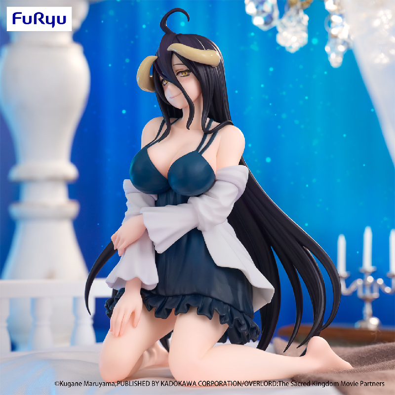 FuRyu 120mm OVERLORD Albedo Pajamas Figure
