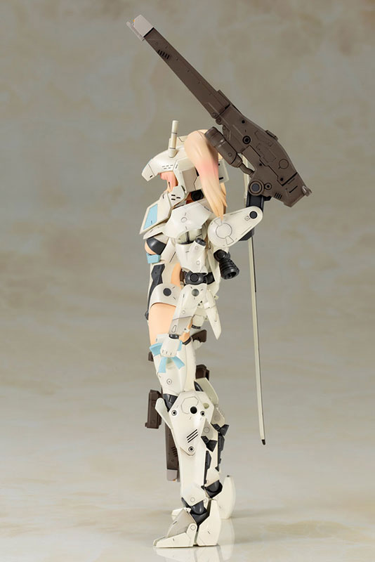 Kotobukiya Frame Arms Girl: Byakko — Assembly Model Kit