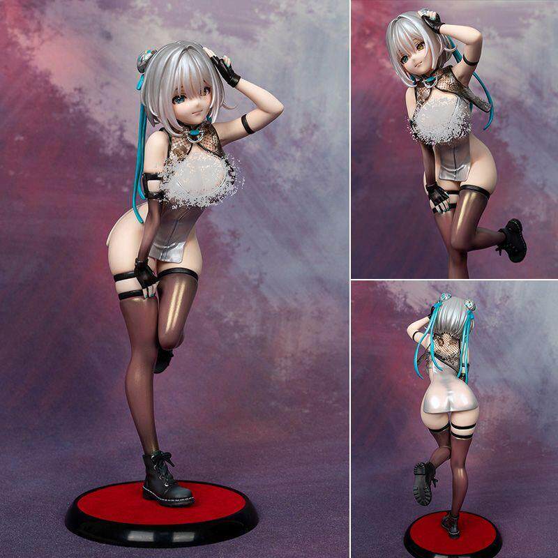Meimei Figure Chinese Style Cheongsam verGK Figure